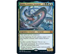 Magic Single - Koma, Cosmos Serpent
