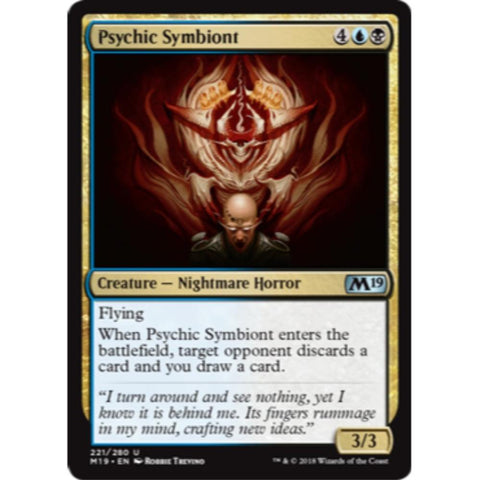 Psychic Symbiont