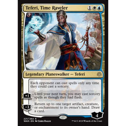 Teferi, Time Raveler