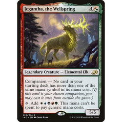 Jegantha, the Wellspring