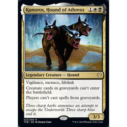 Kunoros, Hound of Athreos