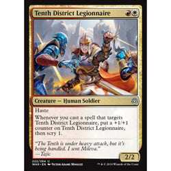 Tenth District Legionnaire