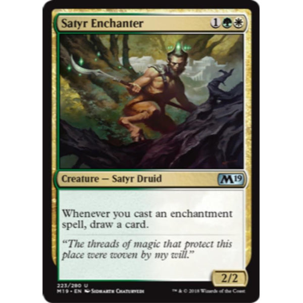 Satyr Enchanter
