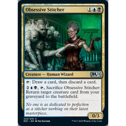 Magic Single - Obsessive Stitcher