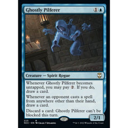 Magic Single - Ghostly Pilferer