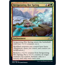 Magic Single - Invigorating Hot Spring