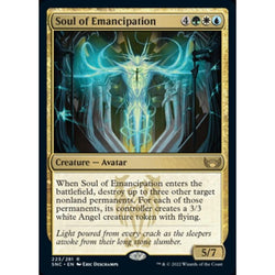 Magic Single - Soul of Emancipation (Foil)