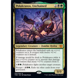 Polukranos, Unchained