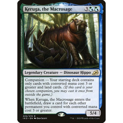 Keruga, the Macrosage