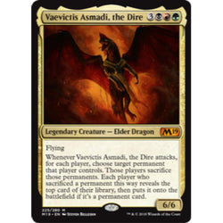 Vaevictis Asmadi, the Dire