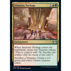 Magic Single - Stimulus Package (Foil)