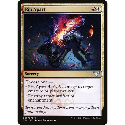 Magic Single - Rip Apart (Foil)