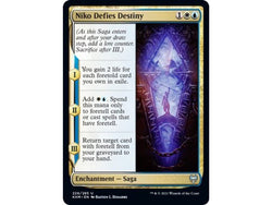Magic Single - Niko Defies Destiny