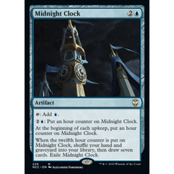Magic Single - Midnight Clock