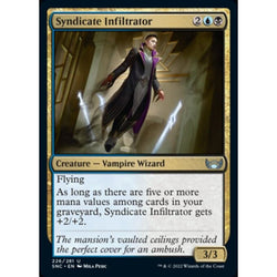 Magic Single - Syndicate Infiltrator