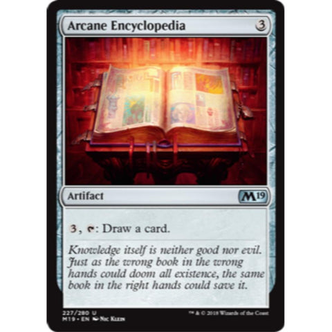 Arcane Encyclopedia