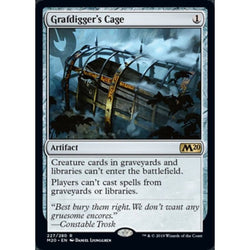 Grafdigger's Cage