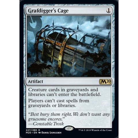 Grafdigger's Cage