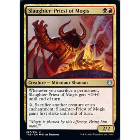 Slaughter-Priest of Mogis