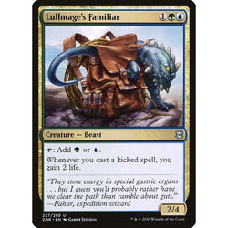 Magic Single - Lullmage's Familiar