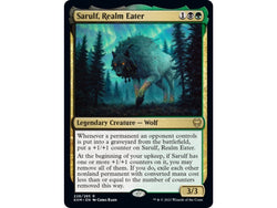 Magic Single - Sarulf, Realm Eater