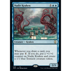 Magic Single - Nadir Kraken