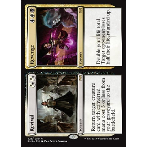 Revival // Revenge
