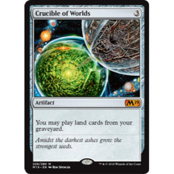 Crucible of Worlds