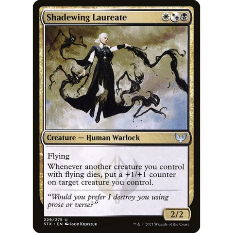 Magic Single - Shadewing Laureate (Foil)