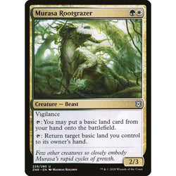 Magic Single - Murasa Rootgrazer