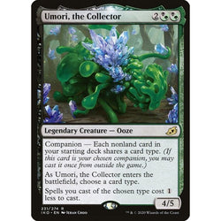 Umori, the Collector