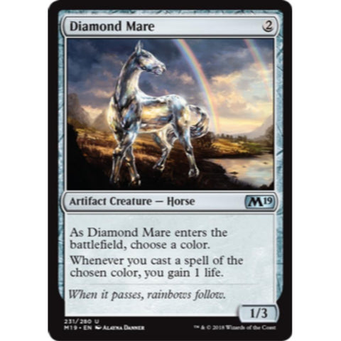Diamond Mare