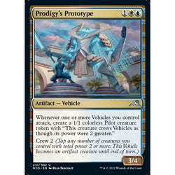 Magic Single - Prodigy's Prototype