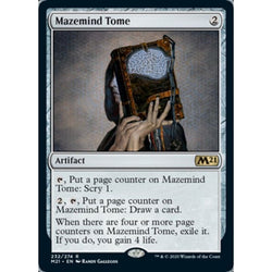 Magic Single - Mazemind Tome