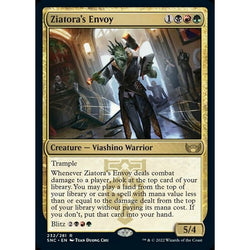 Magic Single - Ziatora's Envoy