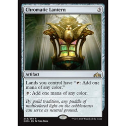 Chromatic Lantern