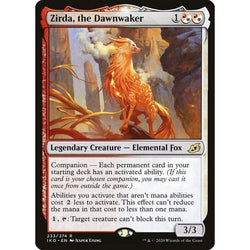 Zirda, the Dawnwaker