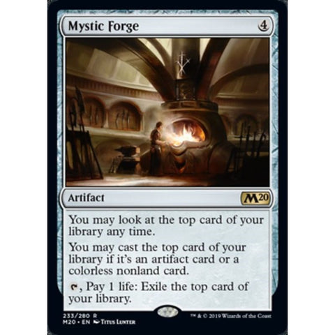 Mystic Forge