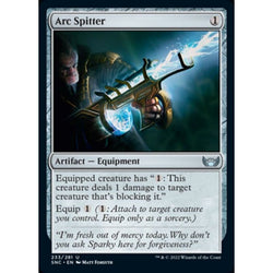 Magic Single - Arc Spitter (Foil)