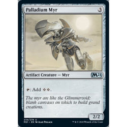 Magic Single - Palladium Myr