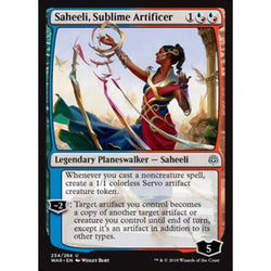 Saheeli, Sublime Artificer