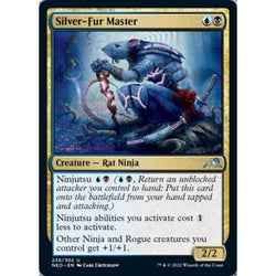 Magic Single - Silver-Fur Master