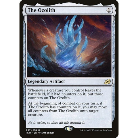 The Ozolith