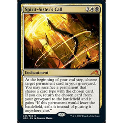 Magic Single - Spirit-Sister's Call