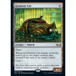 Magic Single - Getaway Car