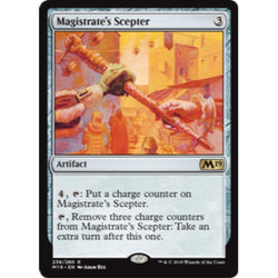 Magistrate's Scepter