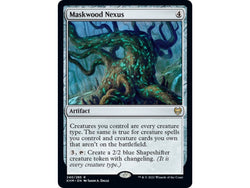 Magic Single - Maskwood Nexus