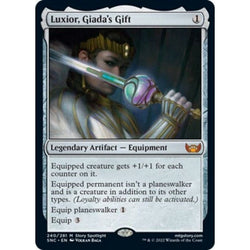 Magic Single - Luxior, Giada's Gift
