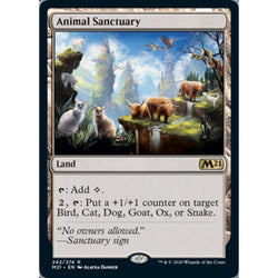 Magic Single - Animal Sanctuary