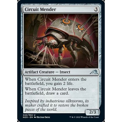 Magic Single - Circuit Mender (Foil)